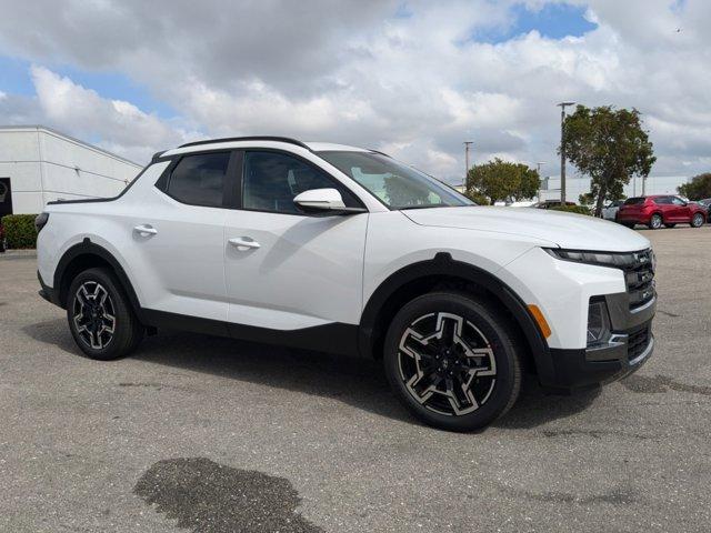 new 2025 Hyundai Santa Cruz car, priced at $43,499