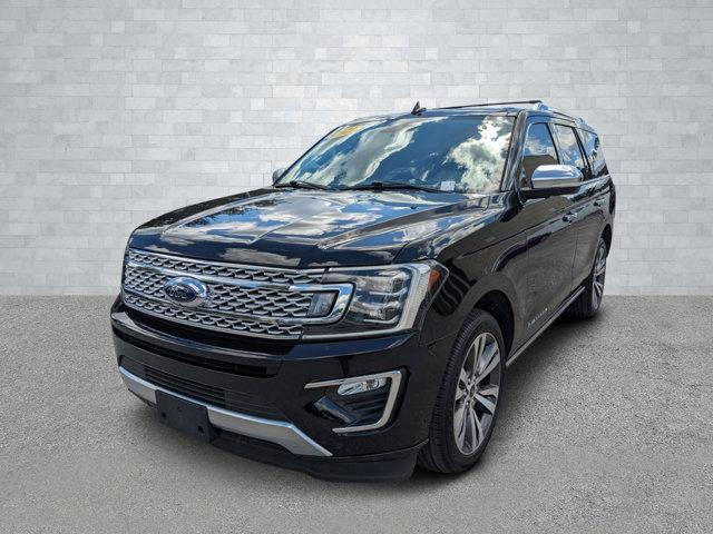 used 2021 Ford Expedition car, priced at $42,394