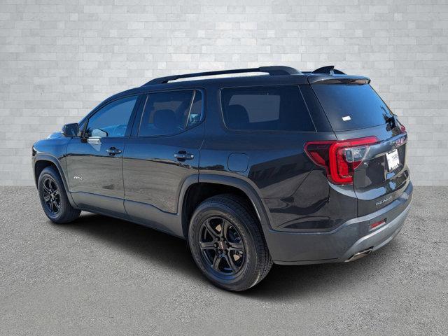 used 2020 GMC Acadia car, priced at $26,112