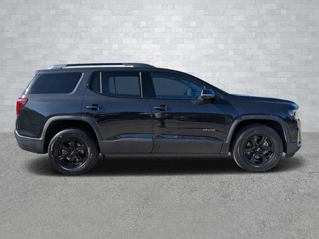 used 2020 GMC Acadia car, priced at $26,112