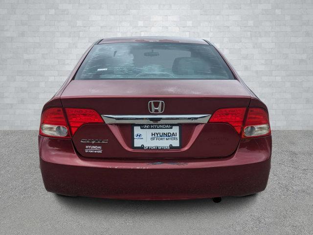 used 2010 Honda Civic car, priced at $7,291