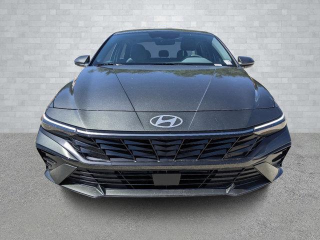 new 2024 Hyundai Elantra car, priced at $25,424