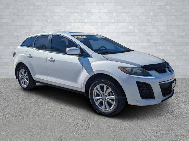 used 2010 Mazda CX-7 car, priced at $6,312