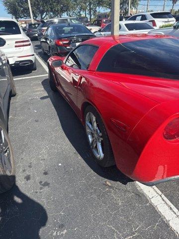 used 2008 Chevrolet Corvette car, priced at $21,351