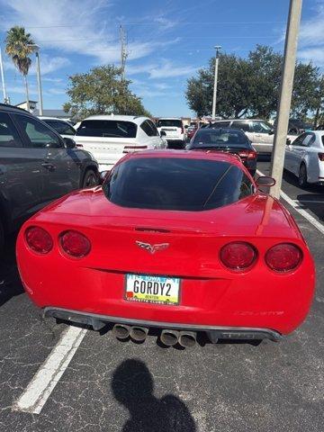 used 2008 Chevrolet Corvette car, priced at $21,351