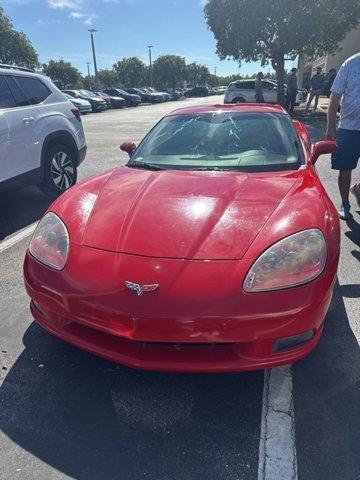 used 2008 Chevrolet Corvette car, priced at $21,351