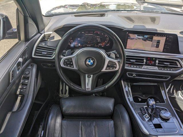 used 2022 BMW X5 car, priced at $43,772