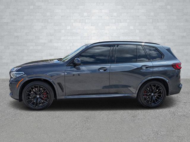 used 2022 BMW X5 car, priced at $43,772