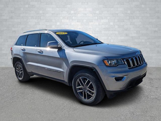 used 2019 Jeep Grand Cherokee car, priced at $21,621