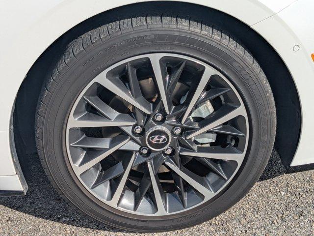 used 2022 Hyundai Sonata car, priced at $21,071