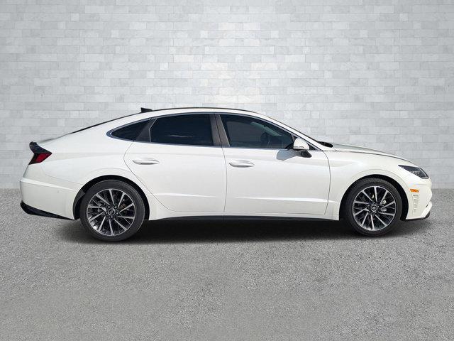 used 2022 Hyundai Sonata car, priced at $21,071