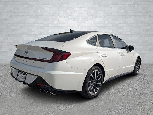 used 2022 Hyundai Sonata car, priced at $21,071