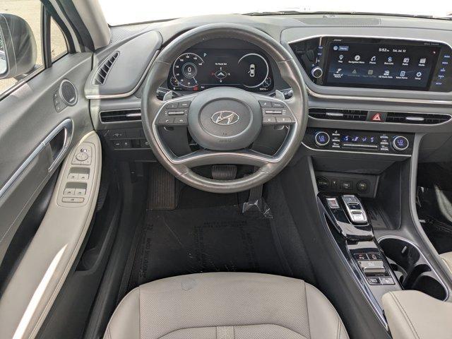 used 2022 Hyundai Sonata car, priced at $21,071