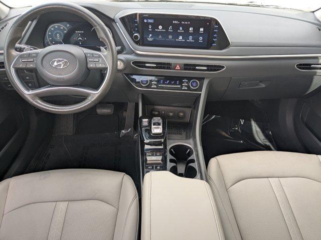 used 2022 Hyundai Sonata car, priced at $21,071