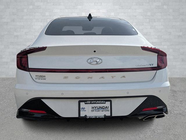 used 2022 Hyundai Sonata car, priced at $21,071