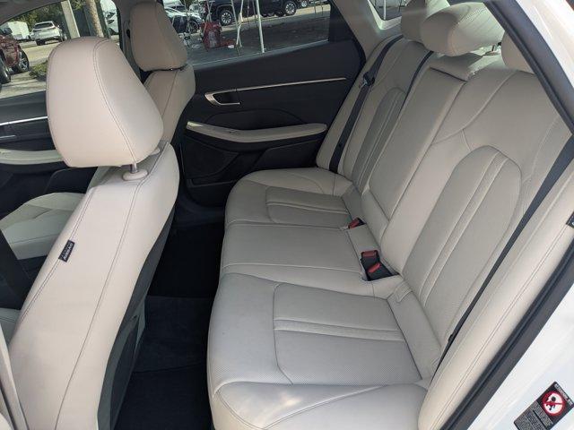 used 2022 Hyundai Sonata car, priced at $21,071