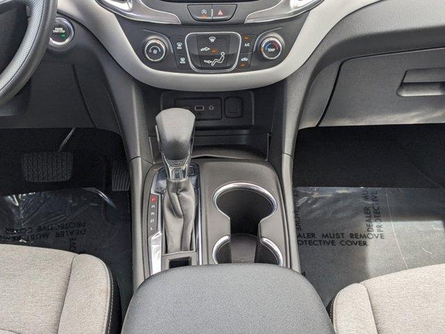 used 2022 Chevrolet Equinox car, priced at $20,632