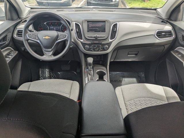 used 2022 Chevrolet Equinox car, priced at $20,632