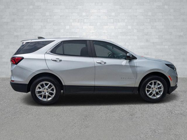 used 2022 Chevrolet Equinox car, priced at $20,632