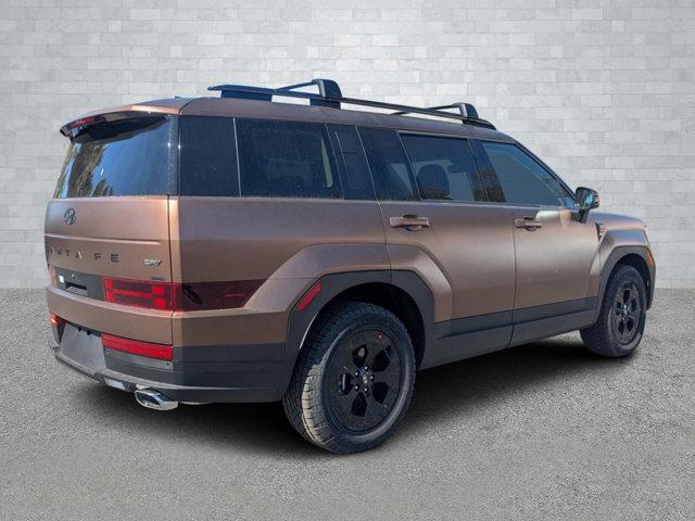 new 2025 Hyundai Santa Fe car, priced at $39,514