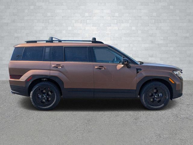 new 2025 Hyundai Santa Fe car, priced at $39,514