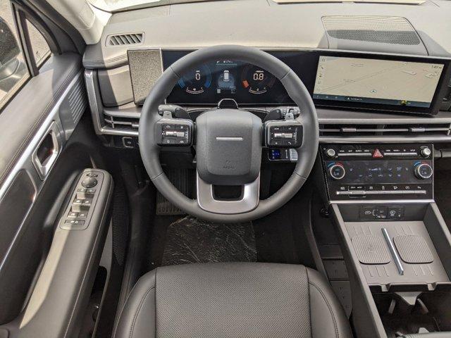 new 2025 Hyundai Santa Fe car, priced at $39,514