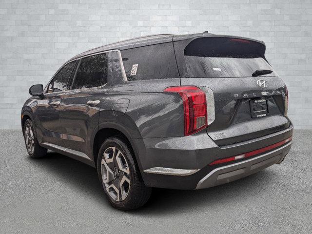 new 2025 Hyundai Palisade car, priced at $48,537