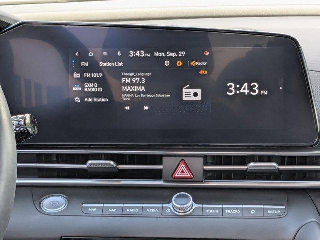 used 2024 Hyundai Elantra car, priced at $20,191