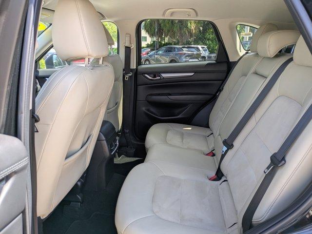 used 2021 Mazda CX-5 car, priced at $17,691
