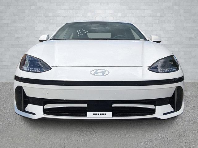 new 2025 Hyundai IONIQ 6 car, priced at $37,944