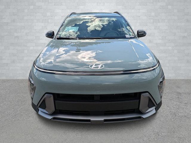 new 2026 Hyundai Kona car, priced at $28,941
