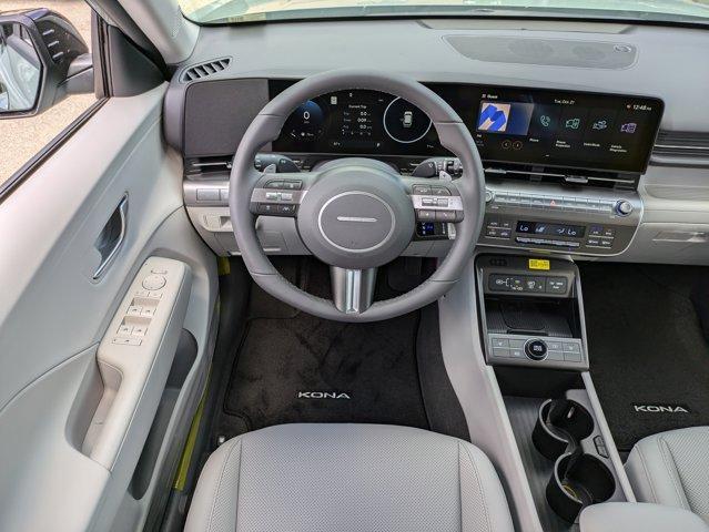 new 2026 Hyundai Kona car, priced at $28,941