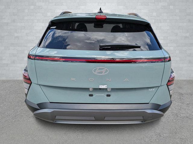 new 2026 Hyundai Kona car, priced at $28,941