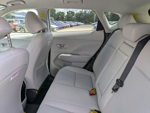 new 2026 Hyundai Kona car, priced at $28,941