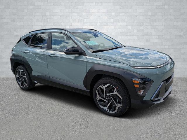 new 2026 Hyundai Kona car, priced at $28,941