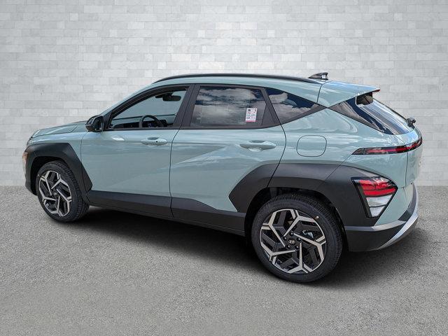 new 2026 Hyundai Kona car, priced at $28,941