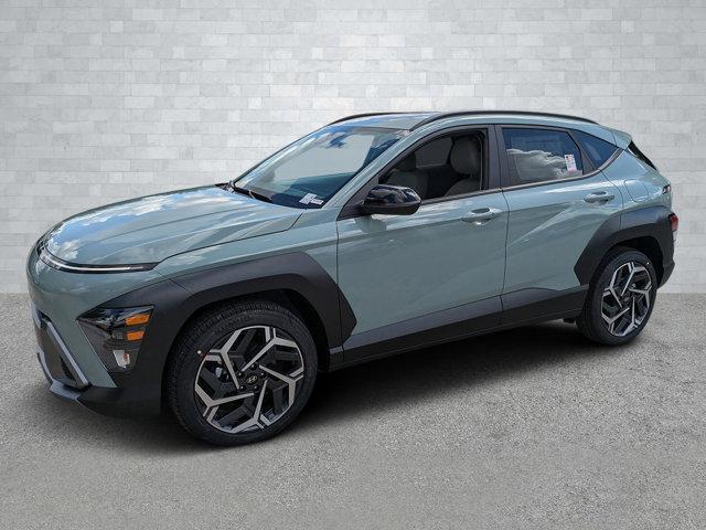 new 2026 Hyundai Kona car, priced at $28,941