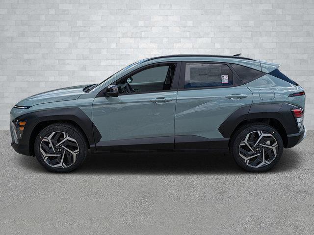 new 2026 Hyundai Kona car, priced at $28,941