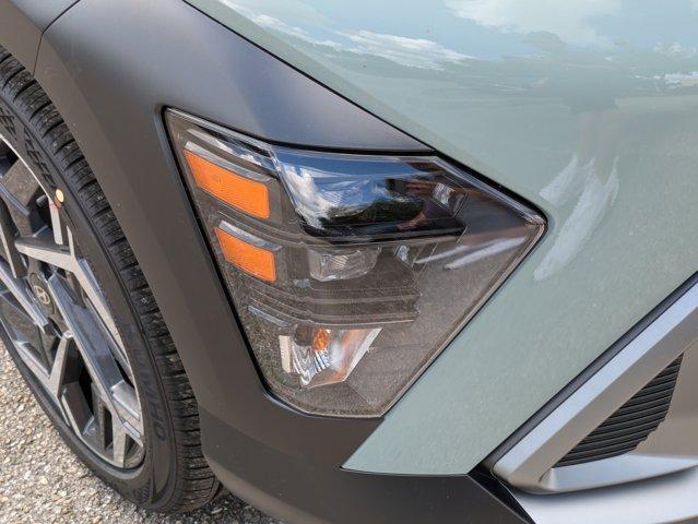 new 2026 Hyundai Kona car, priced at $28,941