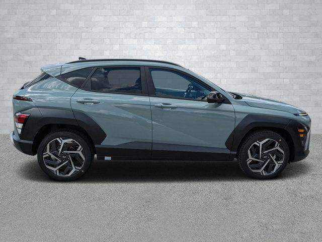 new 2026 Hyundai Kona car, priced at $28,941
