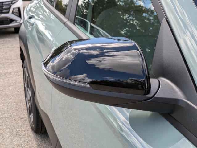 new 2026 Hyundai Kona car, priced at $28,941