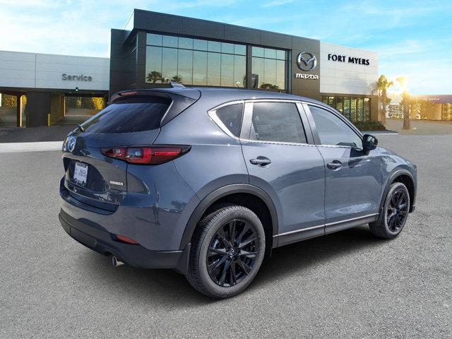 new 2024 Mazda CX-5 car, priced at $32,133