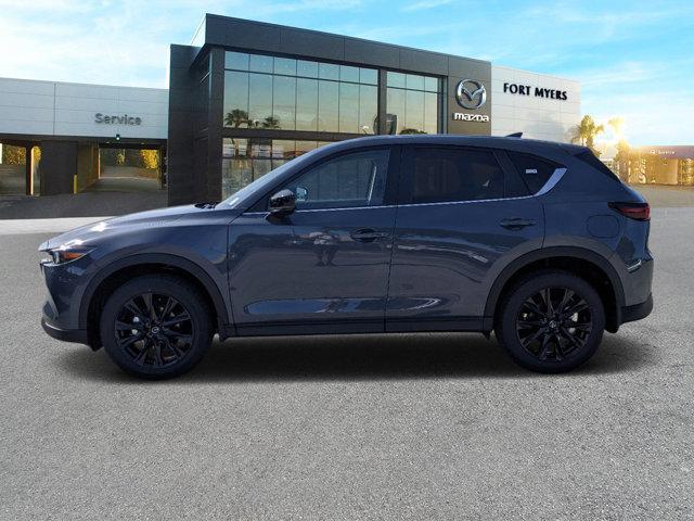 new 2024 Mazda CX-5 car, priced at $32,133