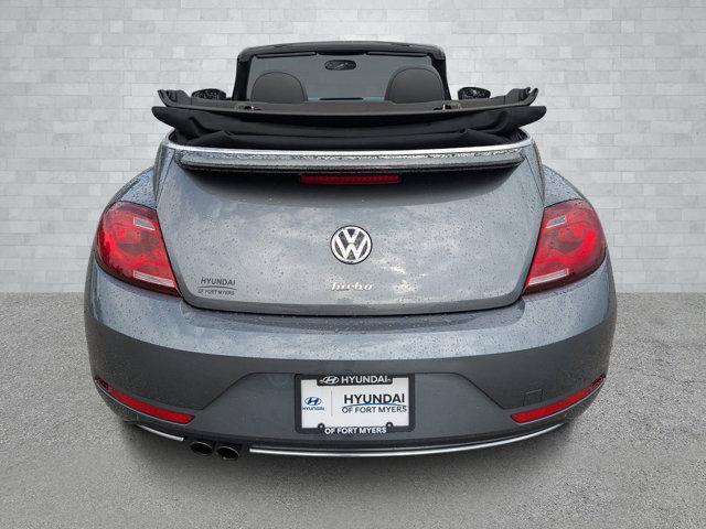 used 2019 Volkswagen Beetle car, priced at $21,693
