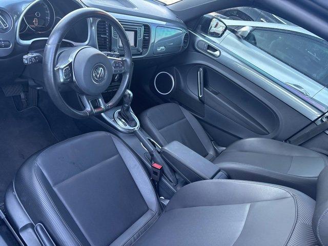 used 2019 Volkswagen Beetle car, priced at $23,371