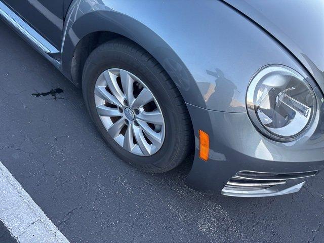 used 2019 Volkswagen Beetle car, priced at $23,371