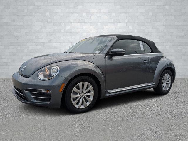 used 2019 Volkswagen Beetle car, priced at $21,693