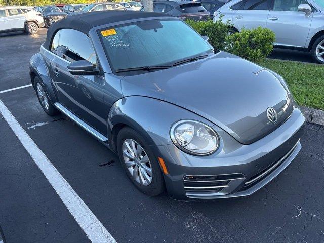 used 2019 Volkswagen Beetle car, priced at $23,371