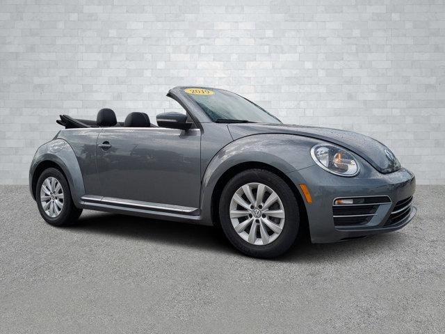 used 2019 Volkswagen Beetle car, priced at $21,693
