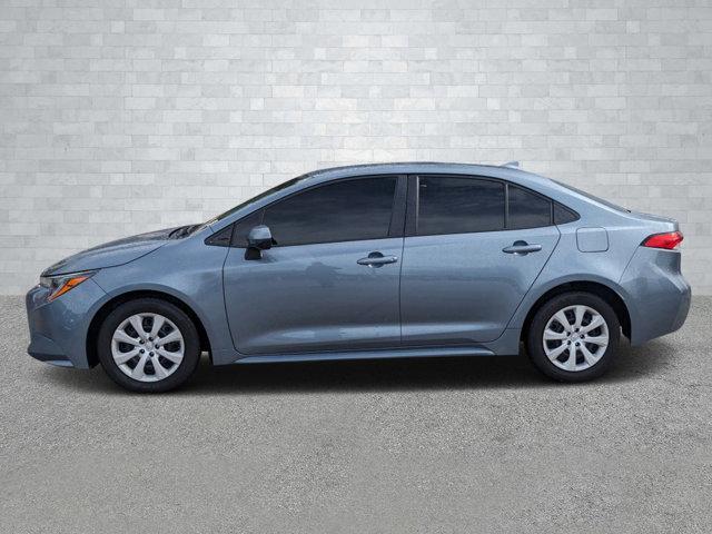 used 2022 Toyota Corolla car, priced at $18,881